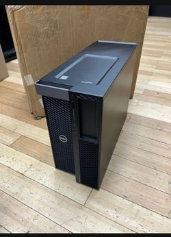 Dell 7920 3.50 GHz Gold 6130, 64GB, 1TB SSD NVMe, Nvidia P5000 16 GB GPU
