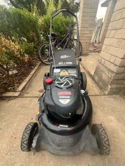 Craftsman Push Lawnmower