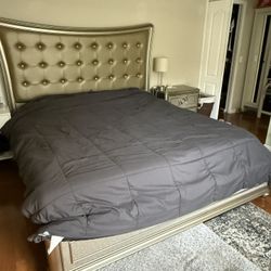 Split king Bedroom Set 