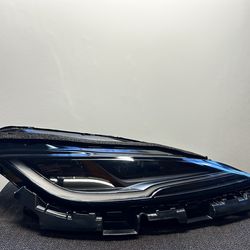 2024-2025 Tesla Model 3 Right Passenger Side LED Headlight OEM INSURANCE QUALITY