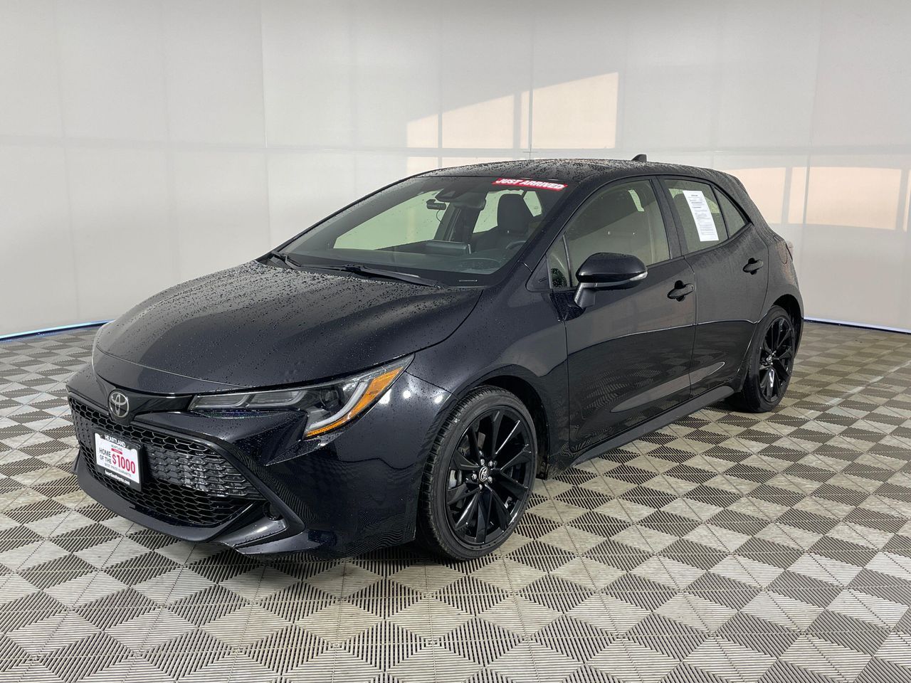 2022 Toyota Corolla Hatchback