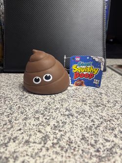 Crazy Fun Giant Squishy Poop Toy