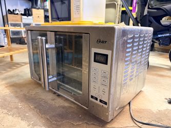 Oster French Door Toaster Oven