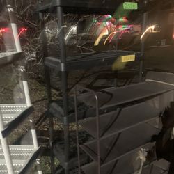 Curb Alert- Shelves For Free