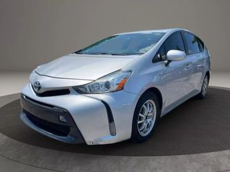 2015 Toyota Prius v