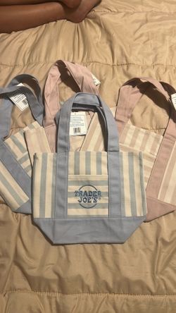 Trader Joe’s tote bag