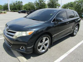 2014 Toyota Venza