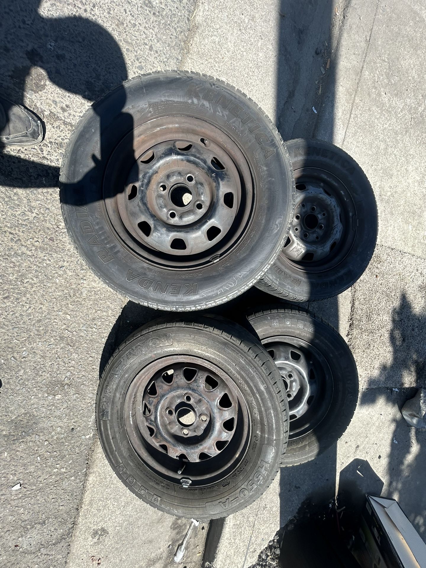 Tires 13