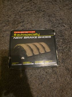 Rear brake pads 97 Honda Civic