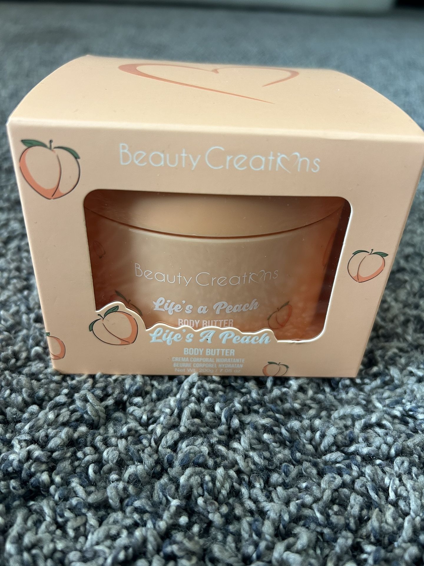 Beauty Creation, Peach