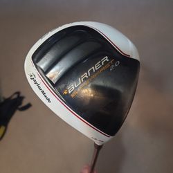 Golf, Golf Club, Driver, Taylotmade