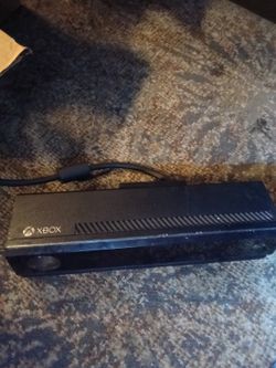 Microsoft Xbox One Kinect Camera Motion Sensor Bar Model 1595 Genuine OEM Works
)