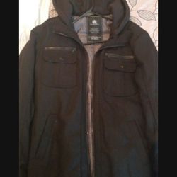 Mens Small Rock And Republic Coat