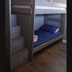 Twin Size Bunk Beds