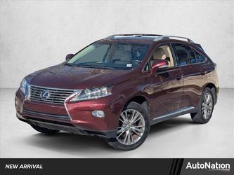2014 Lexus Rx 350