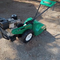 Weedeater VIP Tiller