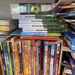 Kids Educational Books. Prices Vary Starting at $5 Each . Multiple Photos Listed .