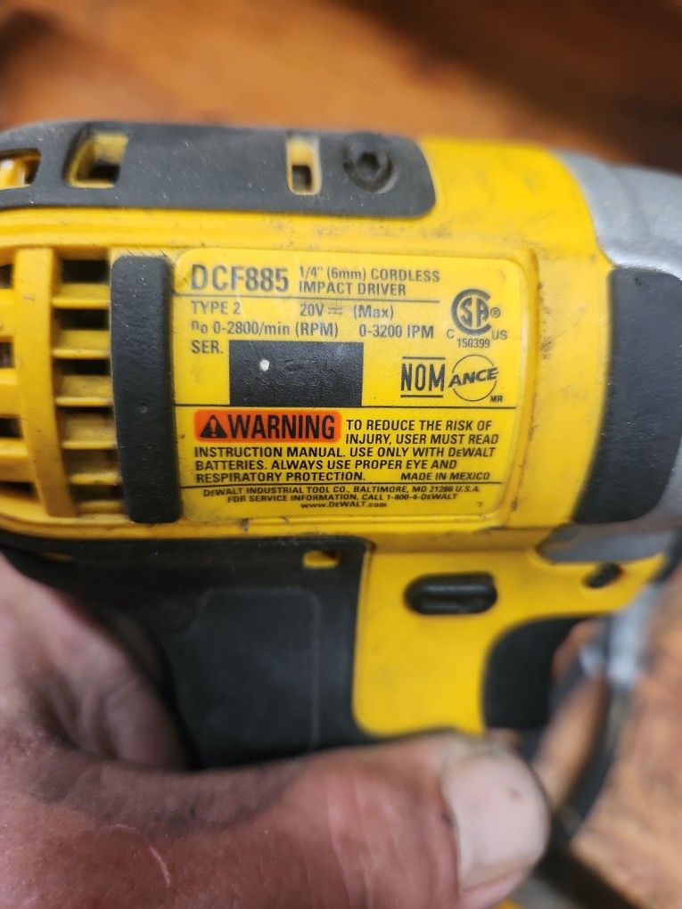 Impact Driver