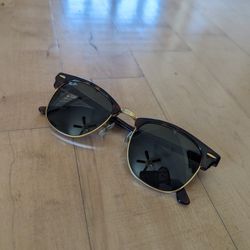Ray Bans Clubmaster Classic Sunglasses