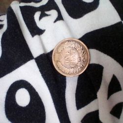 1896 Indian Head Penny 