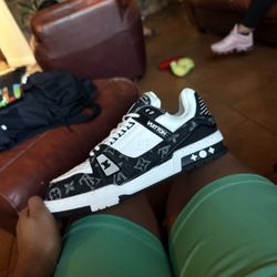 Louis Vuitton Trainers 