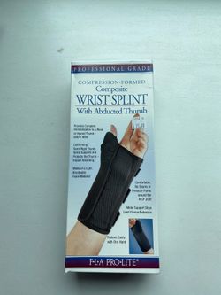 Wrist splint