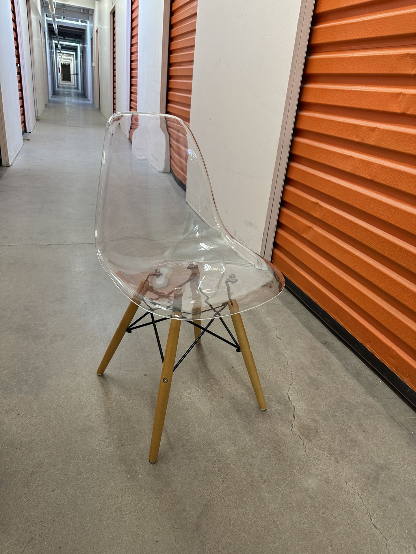 Chair - Acrylic