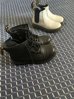 Dr Marten Size 13 Youth