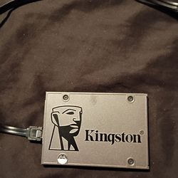 Kingston 240gb ssd