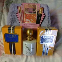 Perfume / Cosmetic Bag 