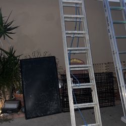 Escalera de 24 pies 170