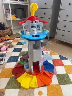 Paw Patrol Lookout Tower