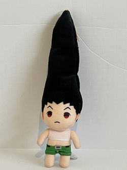 HunterxHunter Adult Gon Plush 13 inches tall