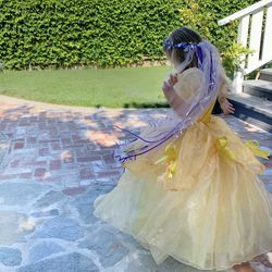 Princess Ribbon Crown 