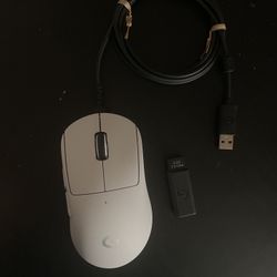 Logitech G Pro X Super light 2 Gaming Mouse
