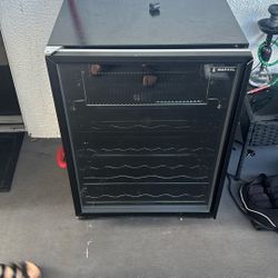 Marvel Winery Mini Fridge 