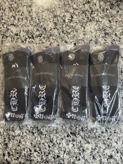 Chrome Hearts  Socks