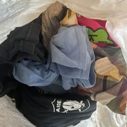 Bag Of Women Clothing 