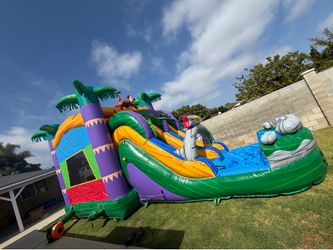Waterslide