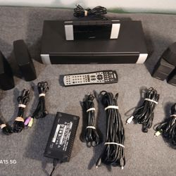 Bose Lifestyle MC1 Home Theatre System Bundle 