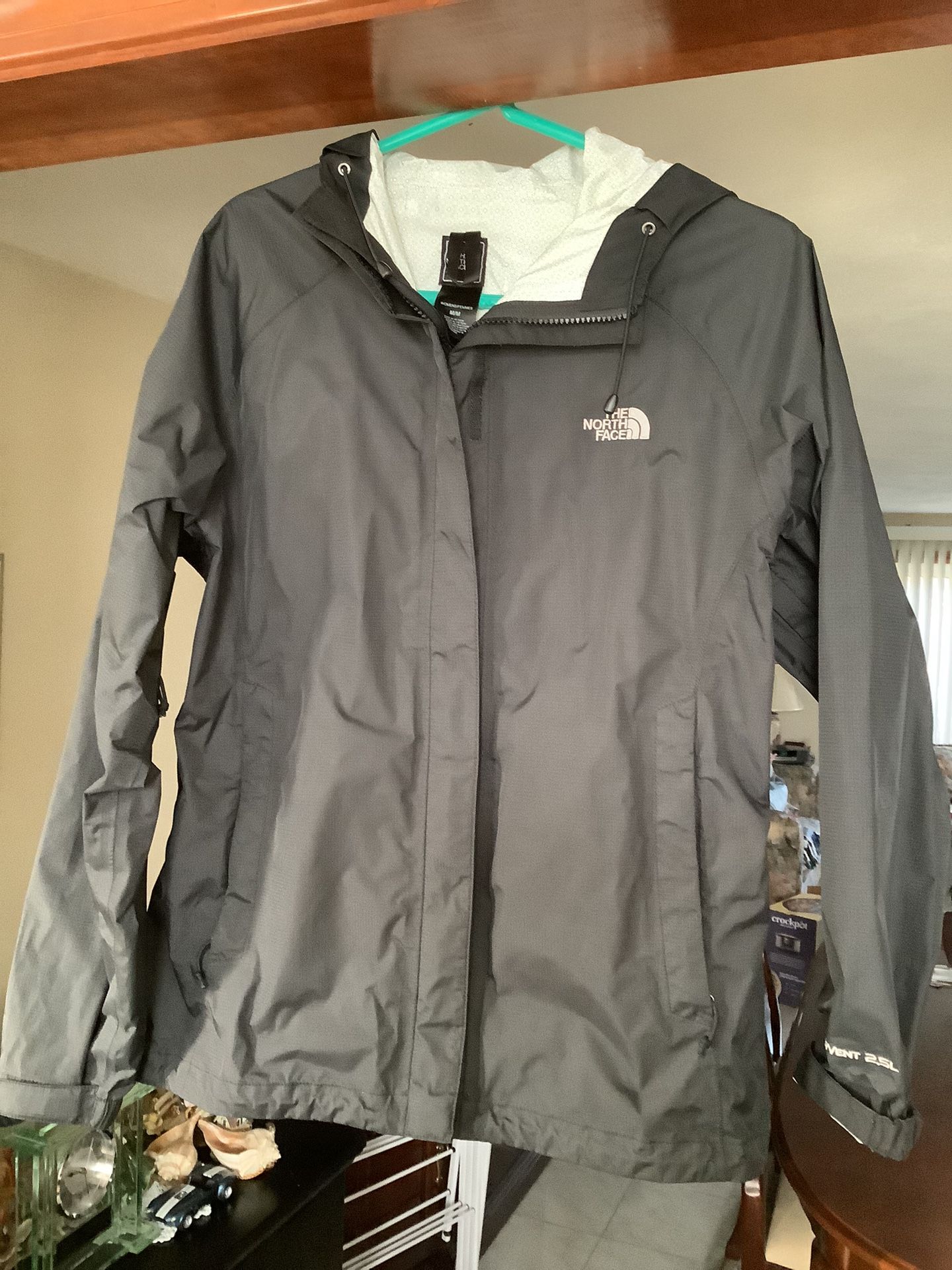 North Face Rain Jacket 