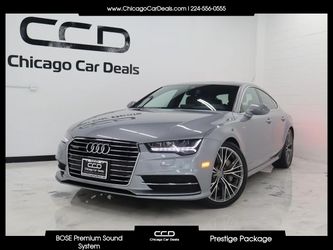 2016 Audi A7