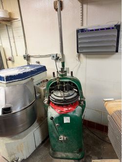 Floor Model Dough Divider/Rounder