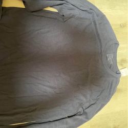 Men’s J crew long sleeve shirt