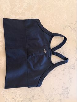 Alo seamless sports bra tank