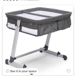 Twin Bassinet 