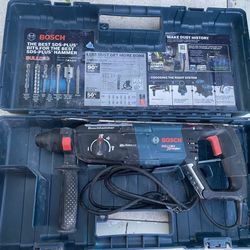 Bosh Hammer Drill 
