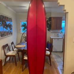 Christenson Long Fish 7’11 Pristine Condition