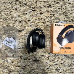 skull candy crusher wireless 