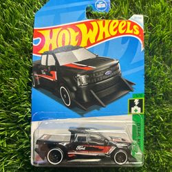 2016 Ford F150 Raptor Hot Wheels diecast #HotWheels #Raptor